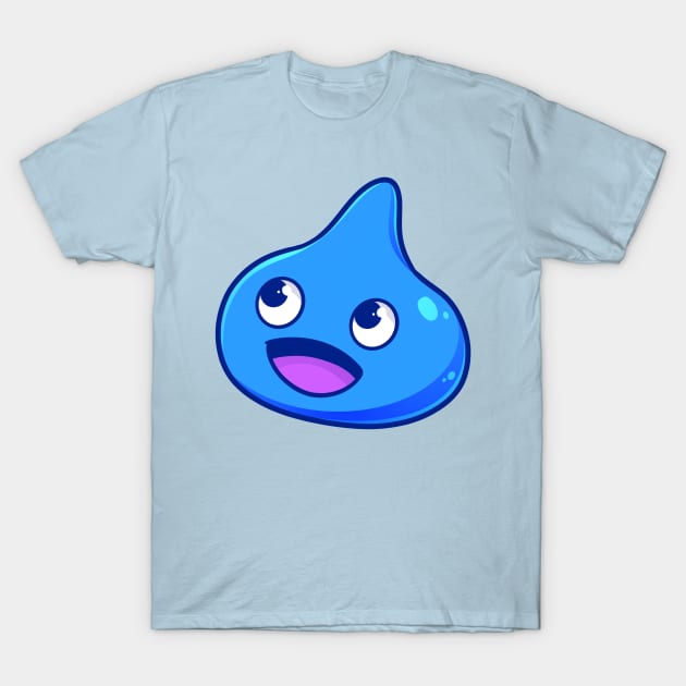 Slime T-Shirt by ziodynes098